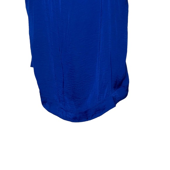 Free People Intimately Sleeveless Top Size Medium? Blue Womens Casual - Picture 3 of 9
